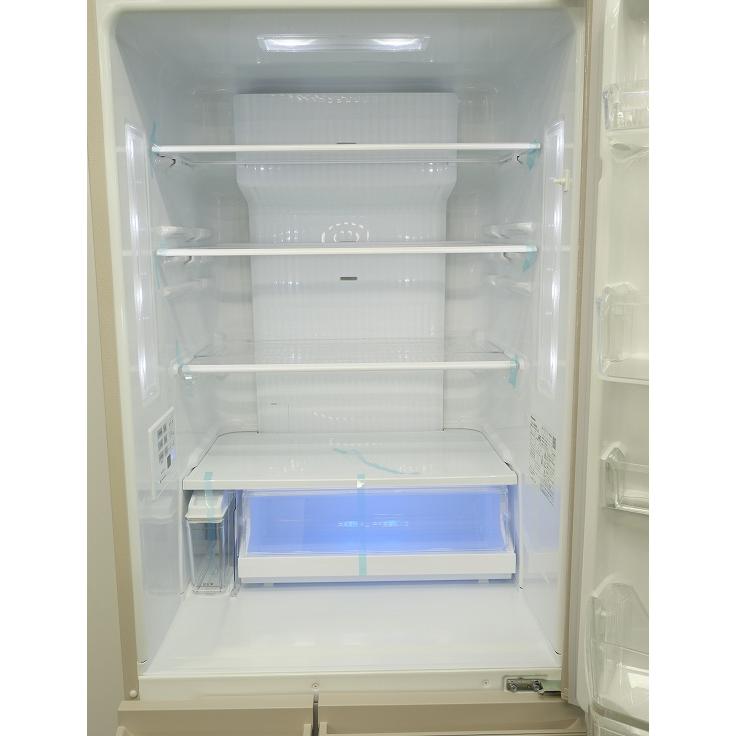 未使用品】Panasonic製5ドア/406L/ノンフロン冷蔵冷凍庫/NR-E419EX-N 
