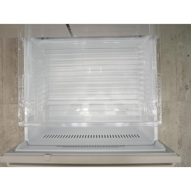 未使用品】Panasonic製5ドア/406L/ノンフロン冷蔵冷凍庫/NR-E419EX-N 