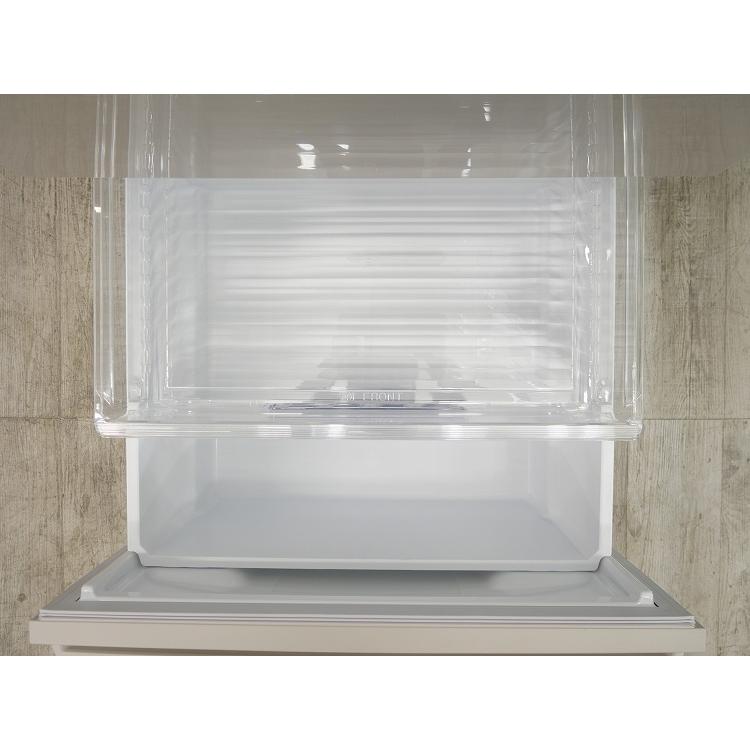 未使用品】Panasonic製5ドア/406L/ノンフロン冷蔵冷凍庫/NR-E419EX-N 