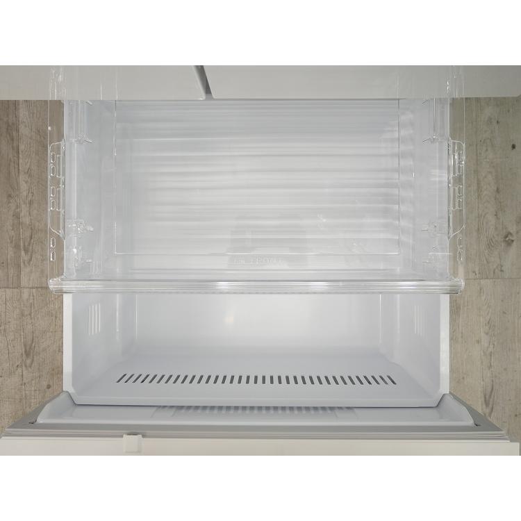 未使用品】Panasonic製5ドア/406L/ノンフロン冷蔵冷凍庫/NR-E419EX-W