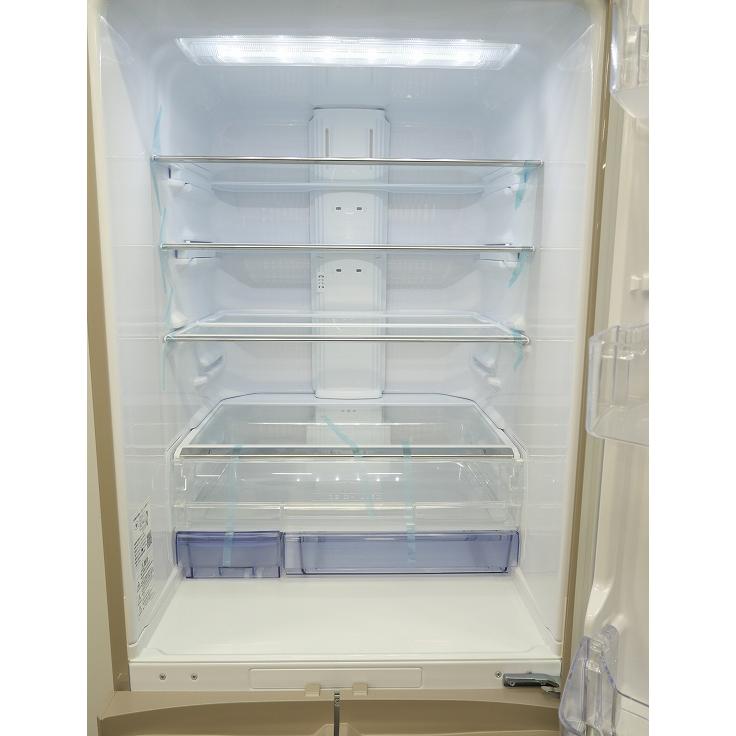 未使用品】三菱製/5ドア/455L/ノンフロン冷凍冷蔵庫/MR-B46J-C : 学生 