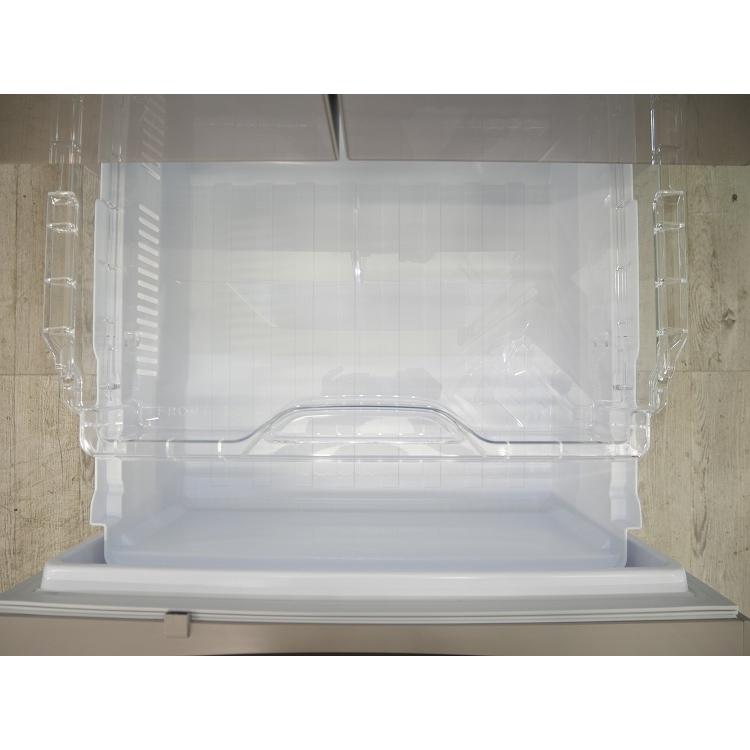未使用品】三菱製/5ドア/455L/ノンフロン冷凍冷蔵庫/MR-B46J-C : 学生 