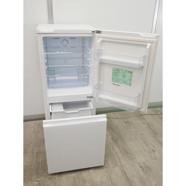 【専用】Hisense冷蔵庫135L 2022年製 Hisense製/2022年式/135L/冷凍冷蔵庫/HR-G13C-W : 学生リサイクル