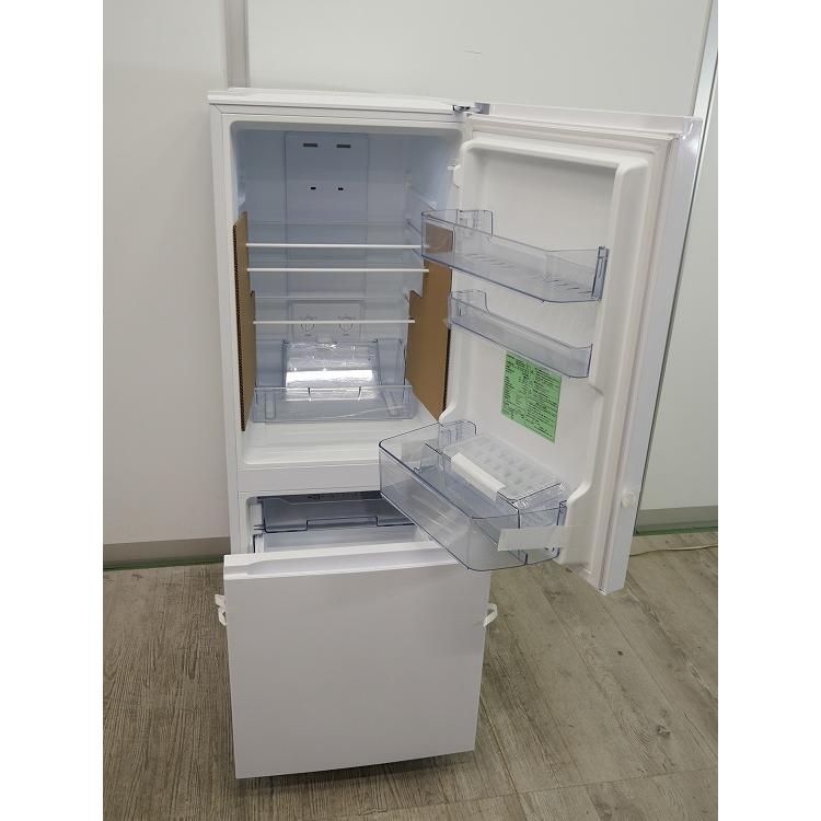 【未使用品】ヤマダ製/159L/冷凍冷蔵庫/YRZ-F15MW_2