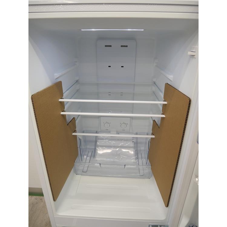 【未使用品】ヤマダ製/159L/冷凍冷蔵庫/YRZ-F15MW_3