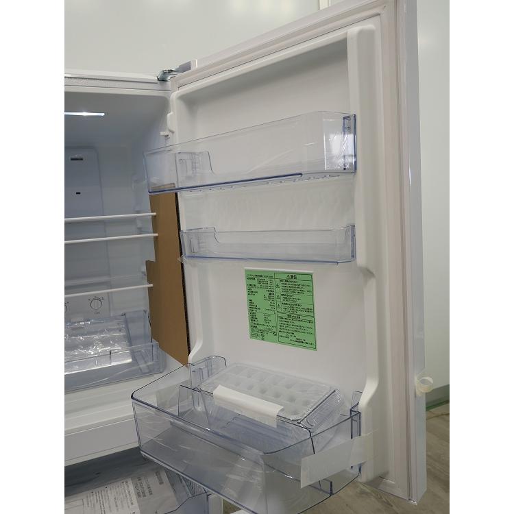 【未使用品】ヤマダ製/159L/冷凍冷蔵庫/YRZ-F15MW_4