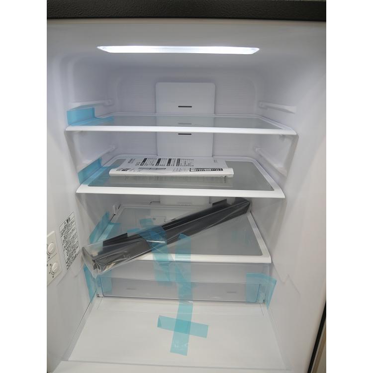 未使用品】日立製3ドア/265L/ノンフロン冷蔵冷凍庫/R-27TV-N : 学生