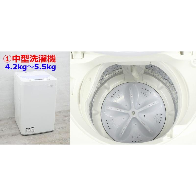 ☆国内製高年式☆選べる☆中古家電3点セット[冷蔵庫・洗濯機・レンジ