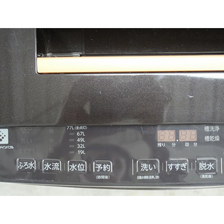 東芝製/2018年式/10kg/全自動洗濯機/AW-BK10SD7 : 学生リサイクル