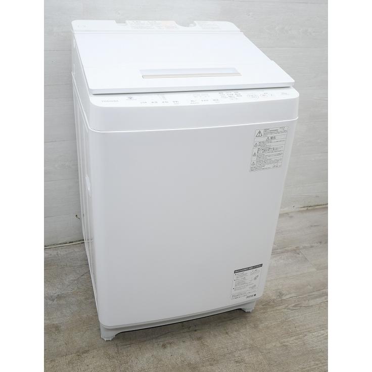 東芝製/2018年式/10kg/全自動洗濯機/AW-10SD6 : 学生リサイクル