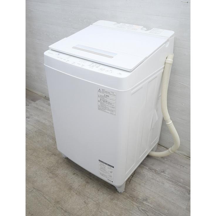 東芝　10ｋｇ 洗濯機 AW-10SD6(T) 2018年製 東芝製/2018年式/10kg/全自動洗濯機/AW-10SD6 : 学生リサイクル