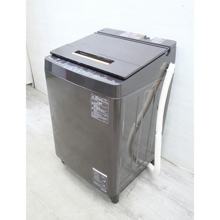 安心の6ヶ月保証付！！ TOSHIBA　10.0kg全自動洗濯機　AW-10SD6  2017年製 東芝 ZABOON AW-10SD6 価格比較 - 価格.com
