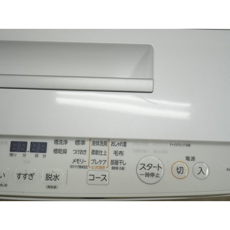 東芝製/2019年式/10kg/全自動洗濯機/AW-10SDE7 : 学生リサイクル