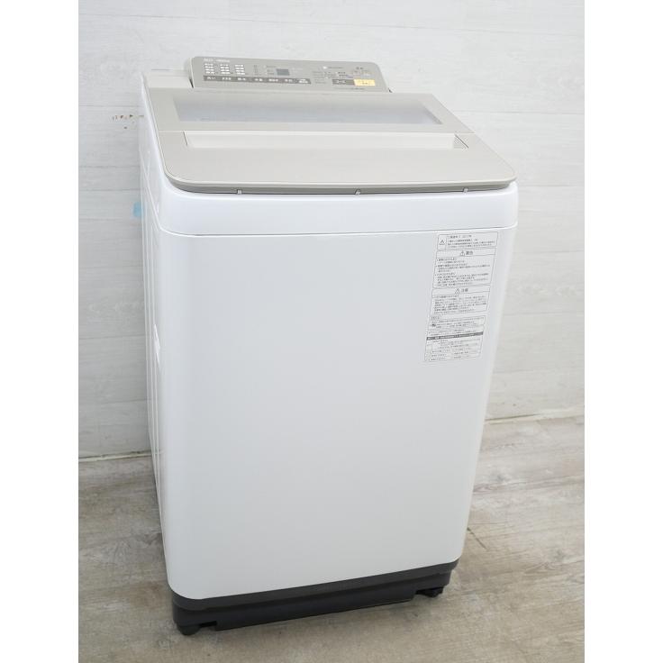 Panasonic製/2017年式/9kg/全自動洗濯機/NA-FA90H3 Panasonic製/2017年式/9kg/全自動洗濯機/NA-FA90H3 : 学生リサイクル