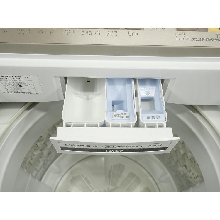 Panasonic製/2017年式/9kg/全自動洗濯機/NA-FA90H3 : 学生リサイクル