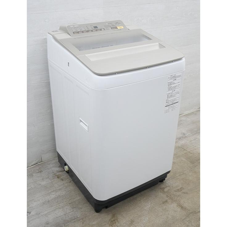 Panasonic製/2017年式/9kg/全自動洗濯機/NA-FA90H3
