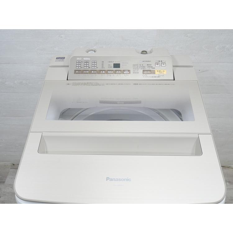 Panasonic製/2017年式/9kg/全自動洗濯機/NA-FA90H3 : 学生リサイクル