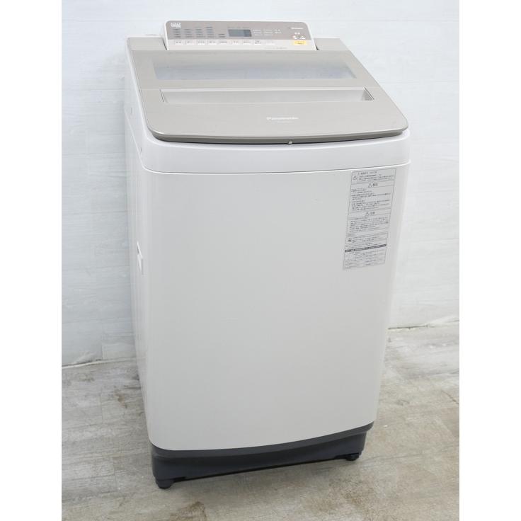 Panasonic 全自動洗濯機 NA-FA100H5（洗濯10.0kg） Panasonic製/2017年式/10kg/全自動洗濯機/NA-FA100H5 : 学生リサイクル