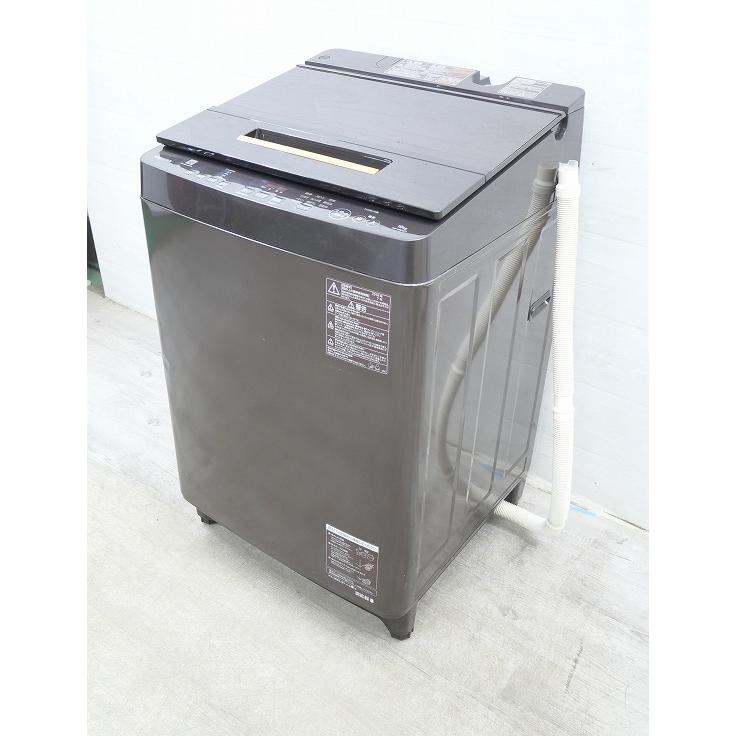 東芝製/2018年式/10kg/全自動洗濯機/AW-10SD6 : 学生リサイクル 