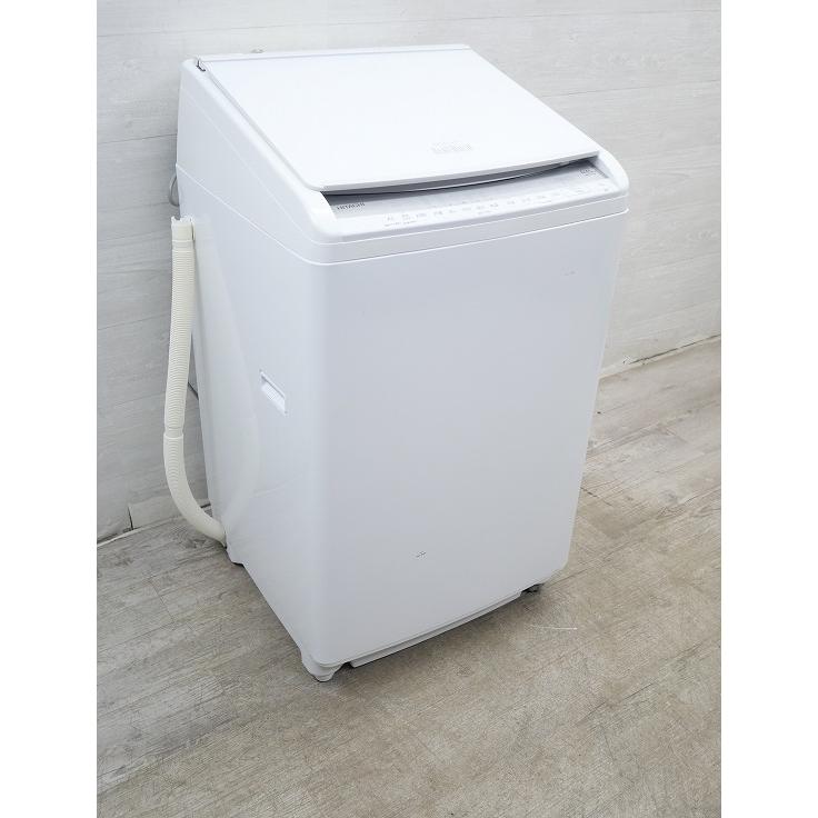 日立製/2020年式/8kg/洗濯乾燥機/BW-DV80F : 学生リサイクルショップ