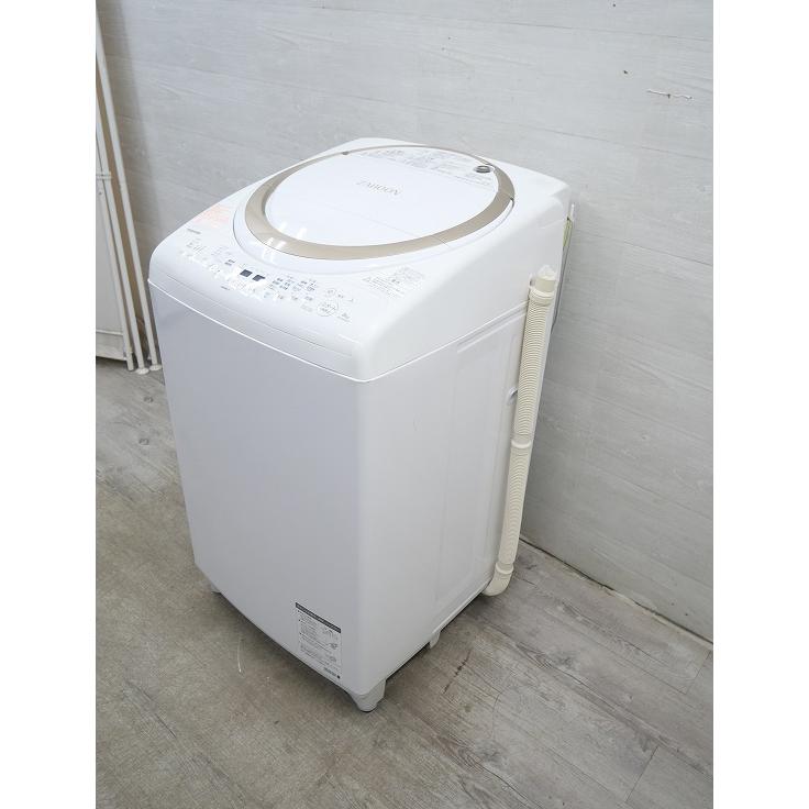 東芝 電気洗濯乾燥機 AW-8V8