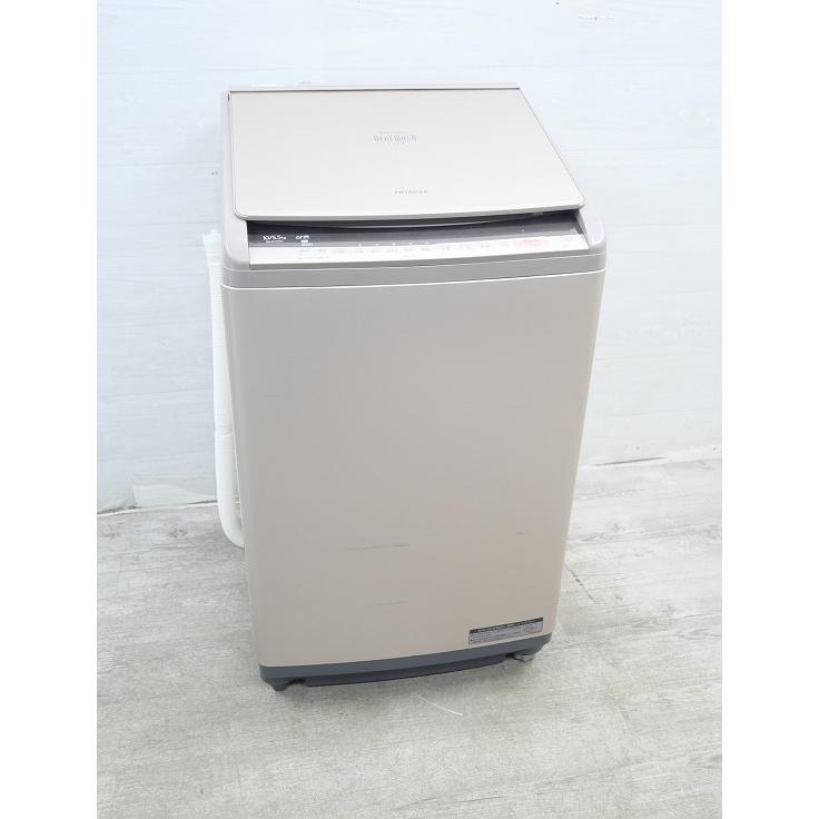 日立 縦型洗濯乾燥機 BW-DV100C