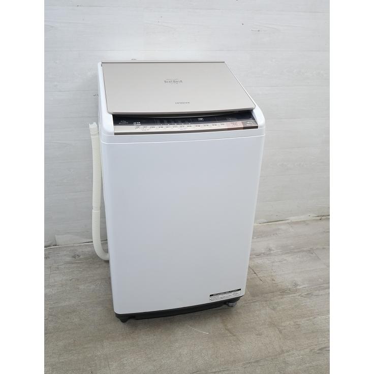 日立製/2018年式/9kg/洗濯乾燥機/BW-D90TS : 学生リサイクルショップ