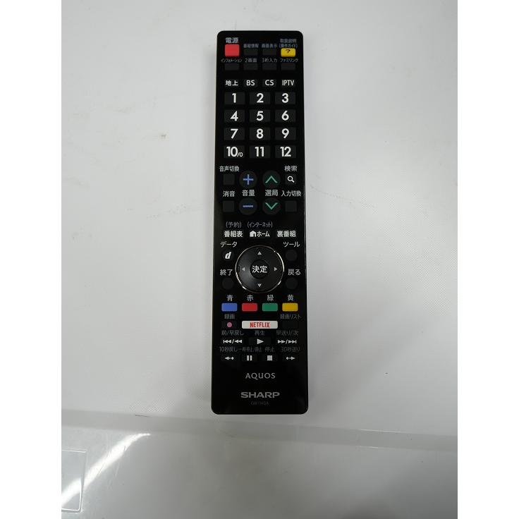 シャープ製/2016年式/60型/液晶カラーテレビ/N-Blackパネル/LC-60US30