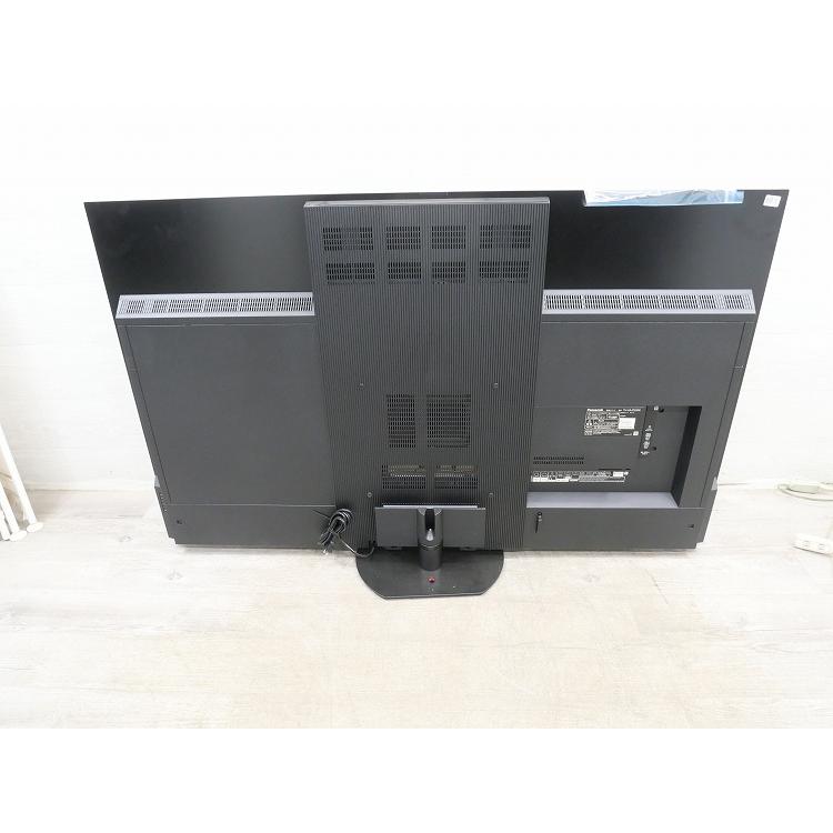 Panasonic製/2021年式/65型/4K有機ELテレビ/外付けHDD/TH-65JZ2000