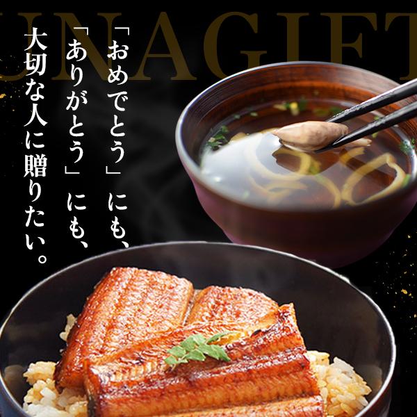 うなぎ屋かわすい うなぎ 蒲焼き 国産 カット4枚 肝吸い2食 ウナギ 鰻
