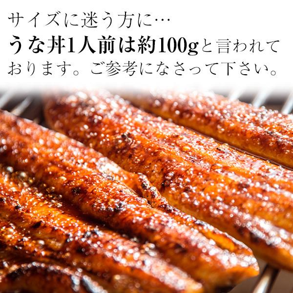 ギフト うなぎ 蒲焼き 国産 特大うなぎ2尾 ウナギ 鰻 蒲焼 誕生日｜kawaguchisuisan｜05