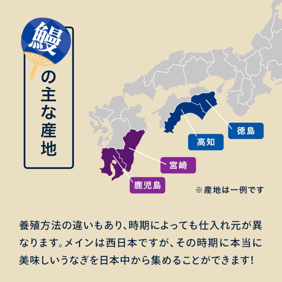 父の日 うなぎ 蒲焼き 国産 超特大サイズ 200g 4尾 うなぎ屋かわすい ウナギ 鰻 ひつまぶし 送料無料 グルメ 土用丑 誕生日プレゼント 内祝 お返し グルメ 爆買 | うなぎ屋かわすい | 08