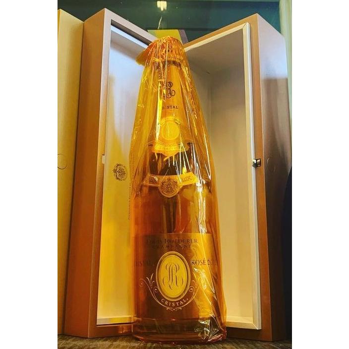 ルイ・ロデレール クリスタル ロゼ 2012 マグナムボトル : 河井商店