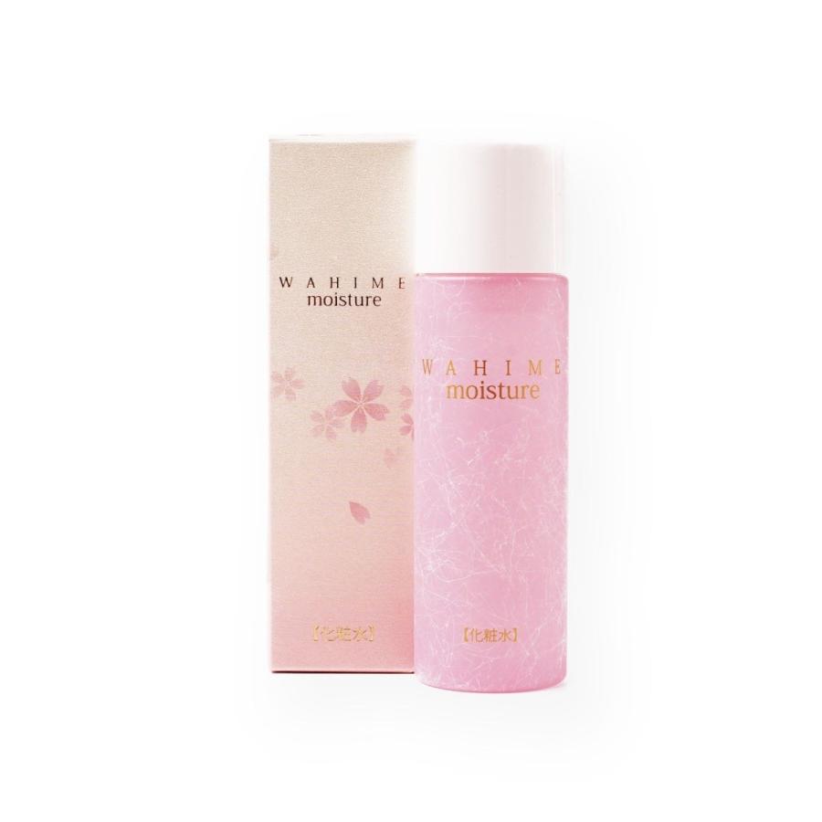 WAHIME 和姫モイスチュアローション（化粧水） : 川井美研ヤフー店