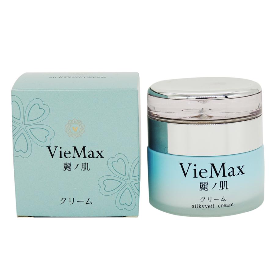VieMax レイノハダ シルキーヴェールクリーム(保湿クリーム) 50g 