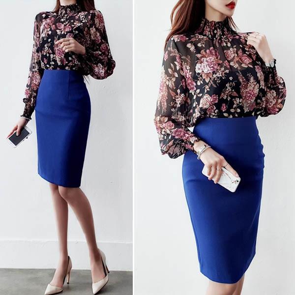 スカート レディース ボトムス タイト スリム ミニ ミディアム 膝丈