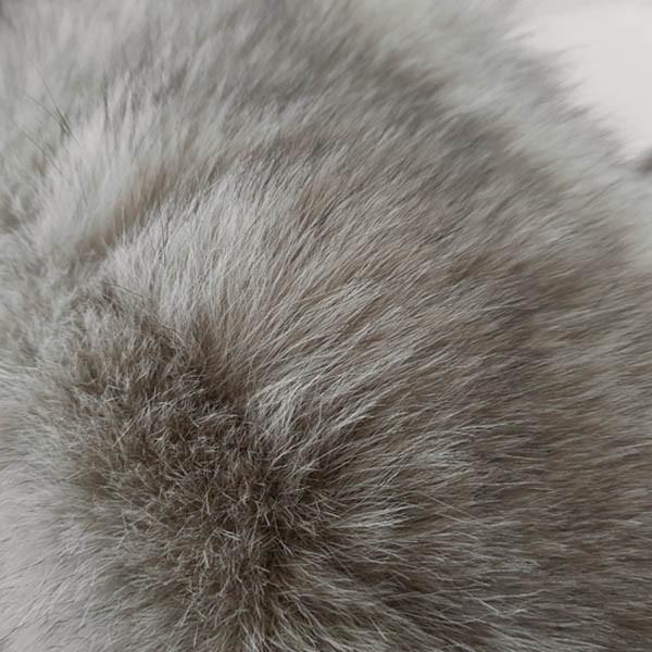 ダウンコート レディース ダウンジャケット ファー フォックスファー