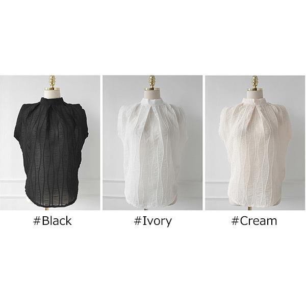 ホワイト ノースリーブ トップス ノースリーブトップス - ホワイト | ZARA Japan / 日本