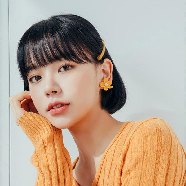 メール便送料無料 ヘアピン ヘアアクセサリー レディース ニット 髪留め ニット編み まとめ髪 髪飾り ヘアアレンジ おしゃれ かわいい 普段使い 韓国 So234 Kawaicat 通販 Yahoo ショッピング