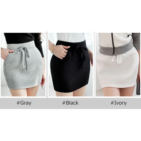 スカート レディース ボトムス ミニ ショート丈 タイト スリム
