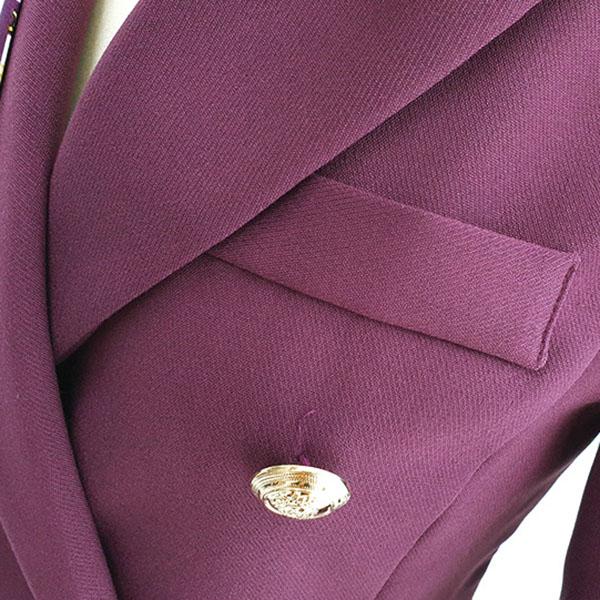 セットアップ レディース スーツ テーラードジャケット 長袖 ロング