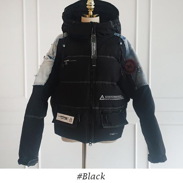 ダウンジャケット レディース アウター ダウン ショート丈 クロップ