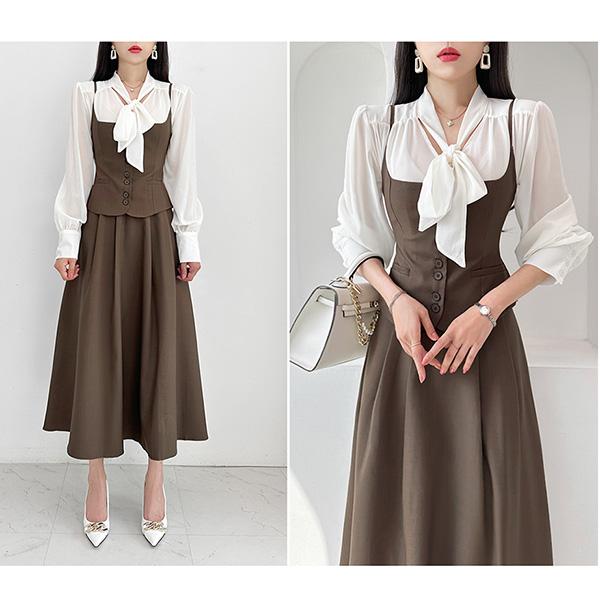 【中古】レジィーナロマンティコ ReginaRomantico セットアップ ジャケット 膝丈 フレアスカート ティアード 34 白 レジィーナロマンティコ ReginaRomantico セットアップ ジャケット 膝