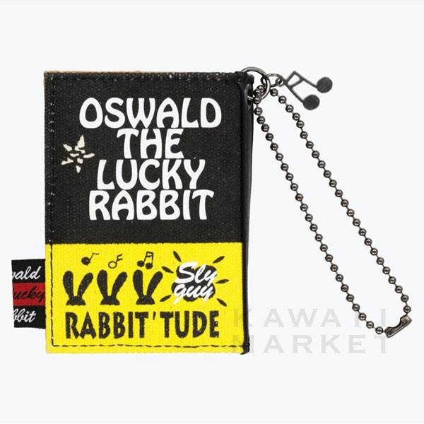 オズワルド ザ ラッキー ラビット パスケース ディズニーリゾート35周年 お土産 プレゼント ディズニーランド ディズニーシー Km18 R136 Kawaii Market 通販 Yahoo ショッピング