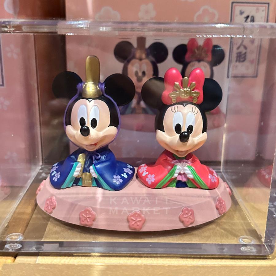 雛人形 ミッキー ミニー ひな人形 ひな祭り 雛祭り ディズニーリゾート限定 お土産 プレゼント 出産祝い 女の子 屏風 Km18 R148 Kawaii Market 通販 Yahoo ショッピング