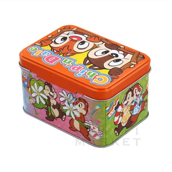 東京ディズニーリゾート チップ デール クッキー ディズニーリゾート限定グッズ 缶入り Km18 R3298 Kawaii Market 通販 Yahoo ショッピング