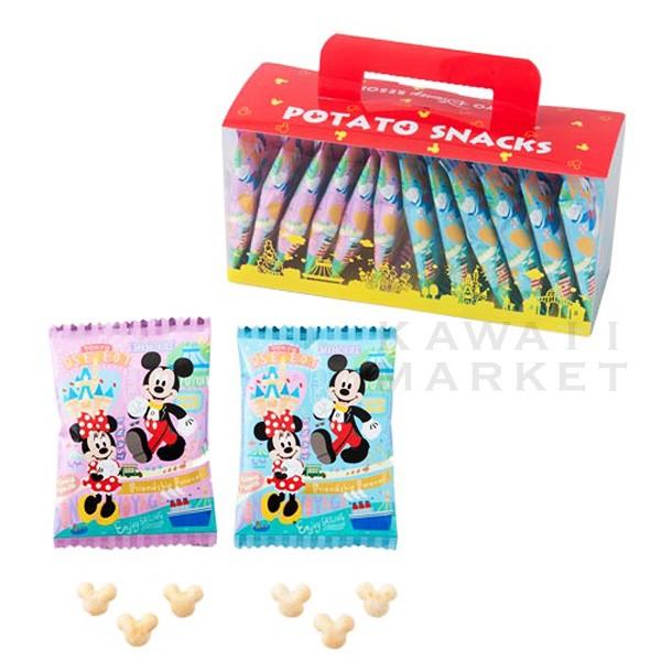 東京ディズニーリゾート ポテトスナック ディズニーリゾート限定グッズ Km18 R3314 Kawaii Market 通販 Yahoo ショッピング