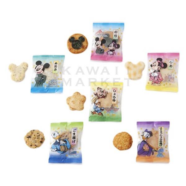 ミッキー ミニー おせんべい ディズニーリゾート限定 お土産 お菓子 缶入り Km18 R4014 Kawaii Market 通販 Yahoo ショッピング