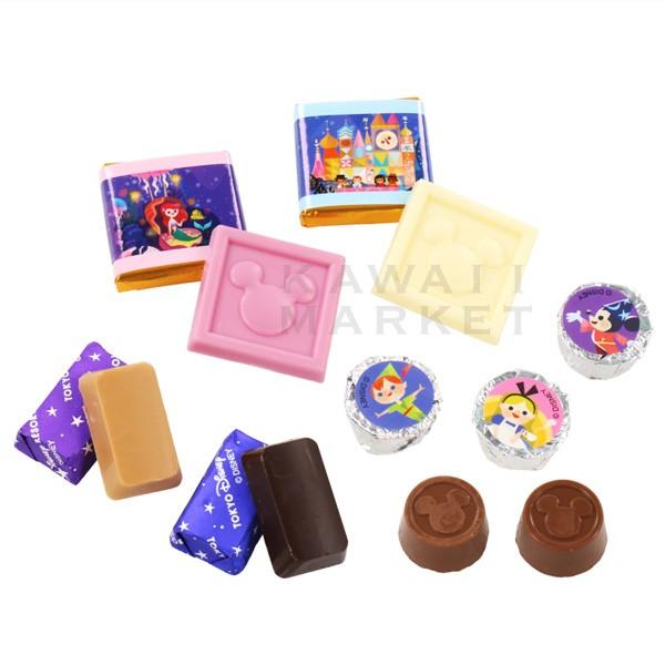 アソーテッド チョコレート ディズニーリゾート限定 お土産 お菓子 Km18 R4022 Kawaii Market 通販 Yahoo ショッピング