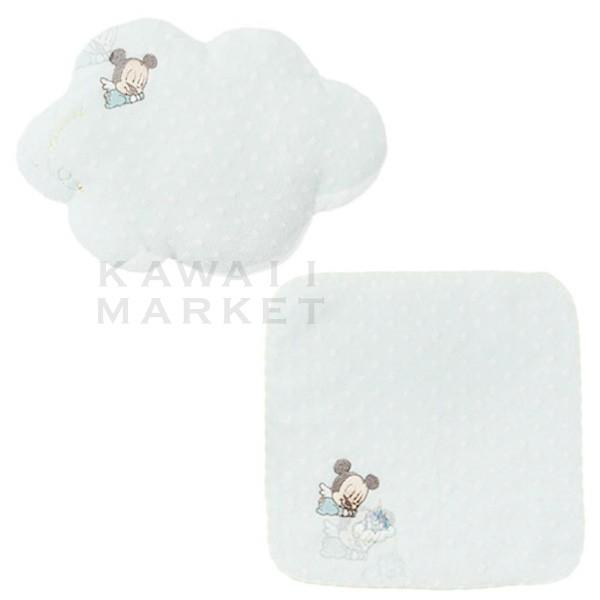 ミッキーマウス アームピロー ミニタオル 赤ちゃん用品 お祝い 東京ディズニーリゾート35周年イベント ディズニーランド限定 Km18 R5195 Kawaii Market 通販 Yahoo ショッピング